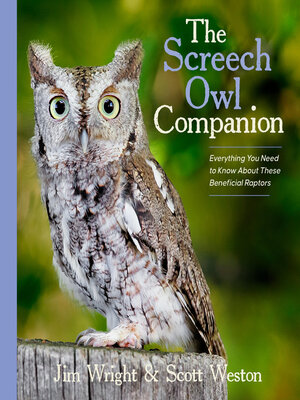 cover image of The Screech Owl Companion